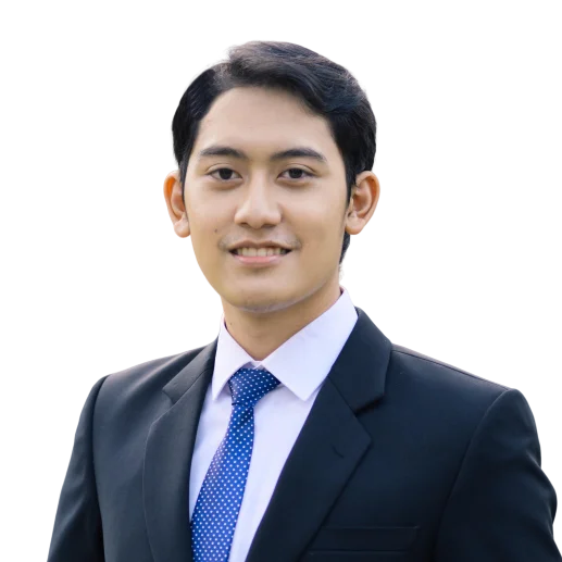 Jody Ikhsan F, S.E., S.Kom. - Chief Operating Officer (COO)