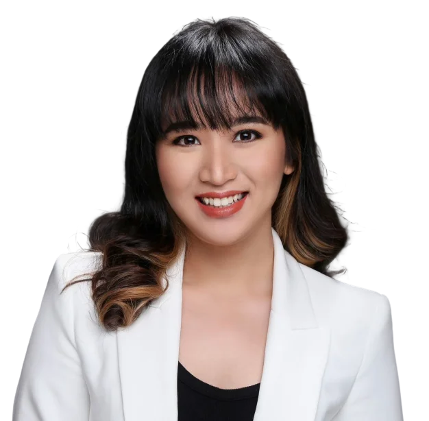 Faradita Fairuz, S.E. - Chief Marketing Officer (CMO)